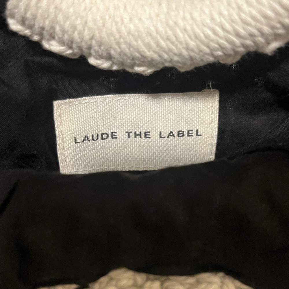 LAUDE the Label The Gabby Macramè Bag - Picture 2 of 8